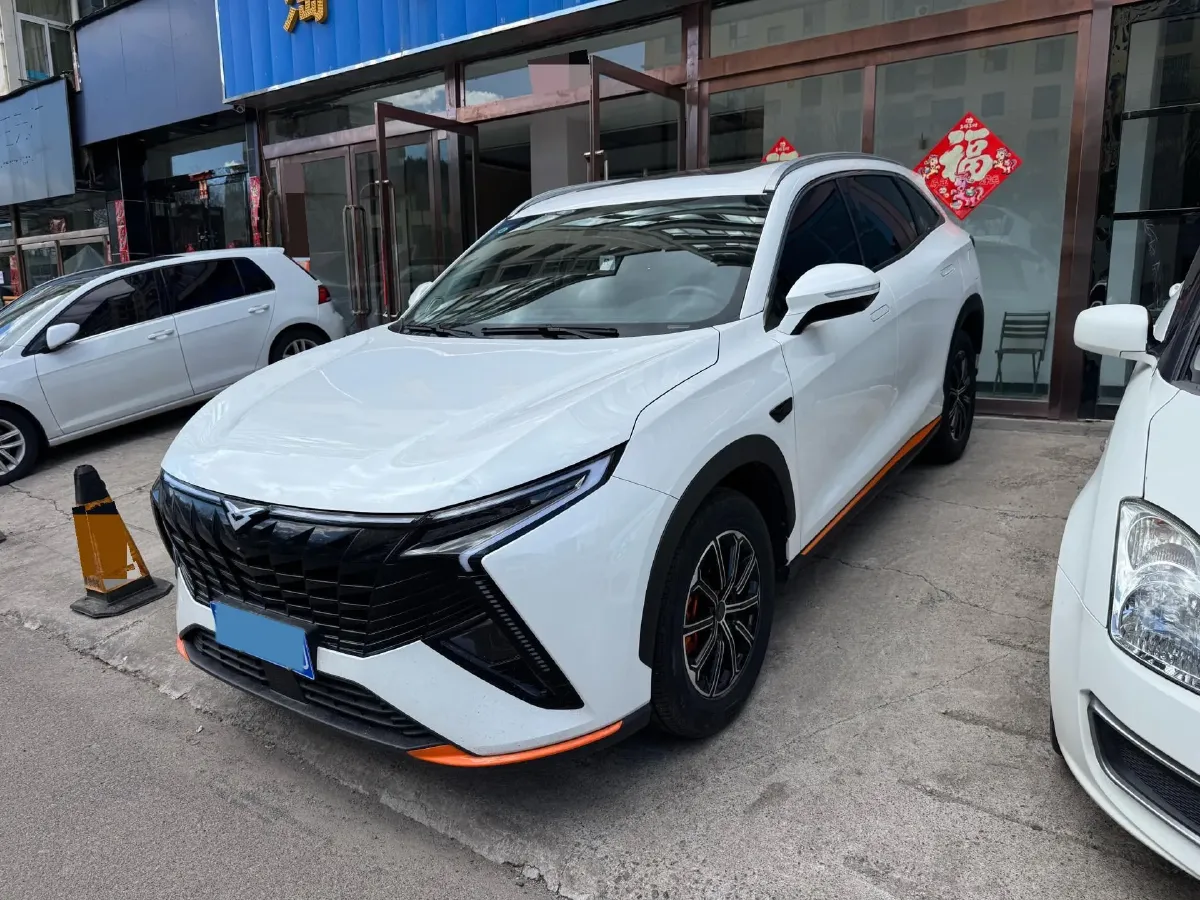 2023 KaiYi KunLun 2.0T 254HP L4 7DCT,autocango,china used car exporter,china ev exporter,chinese used car exporter,chinese used ev exporter