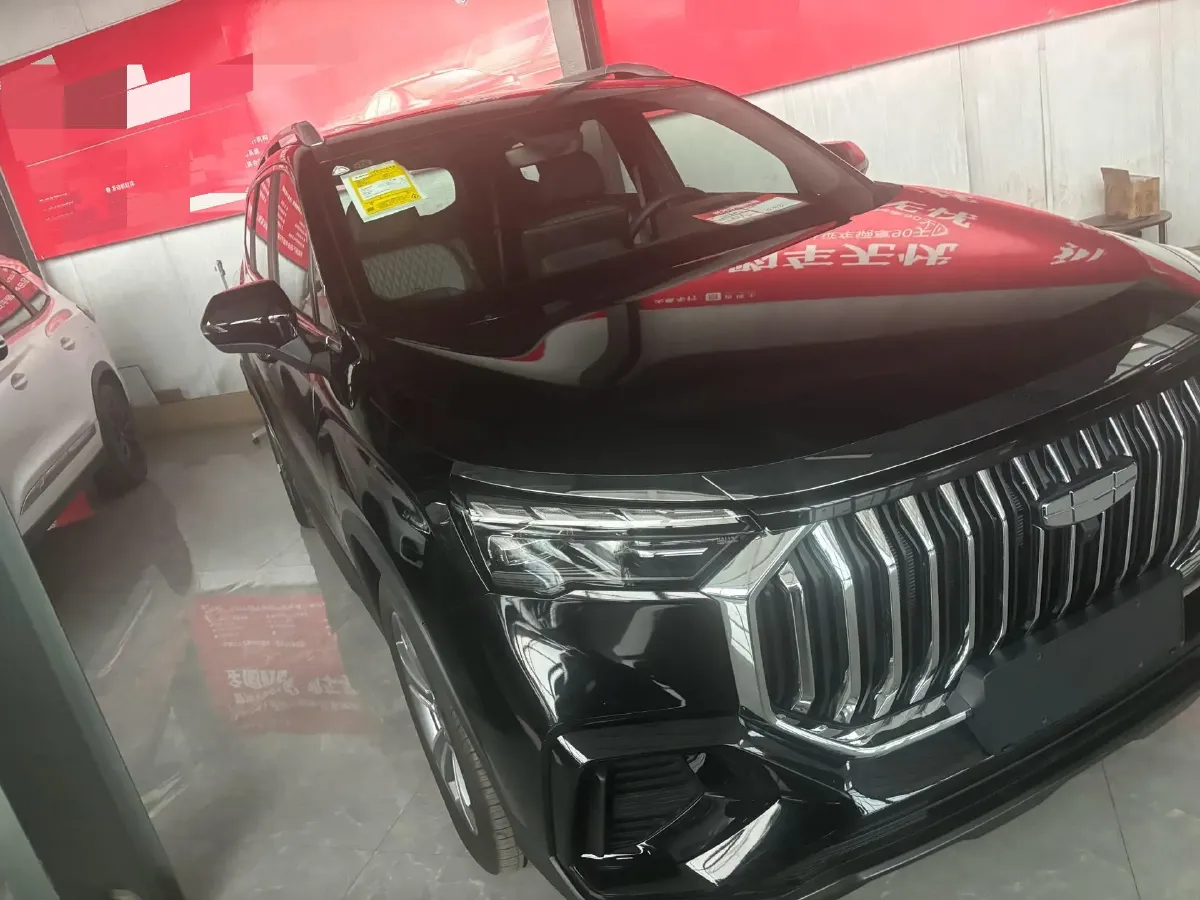 2024 Geely Okavango L 2.0T 218HP L4 7DCT,autocango,china used car exporter,china ev exporter,chinese used car exporter,chinese used ev exporter