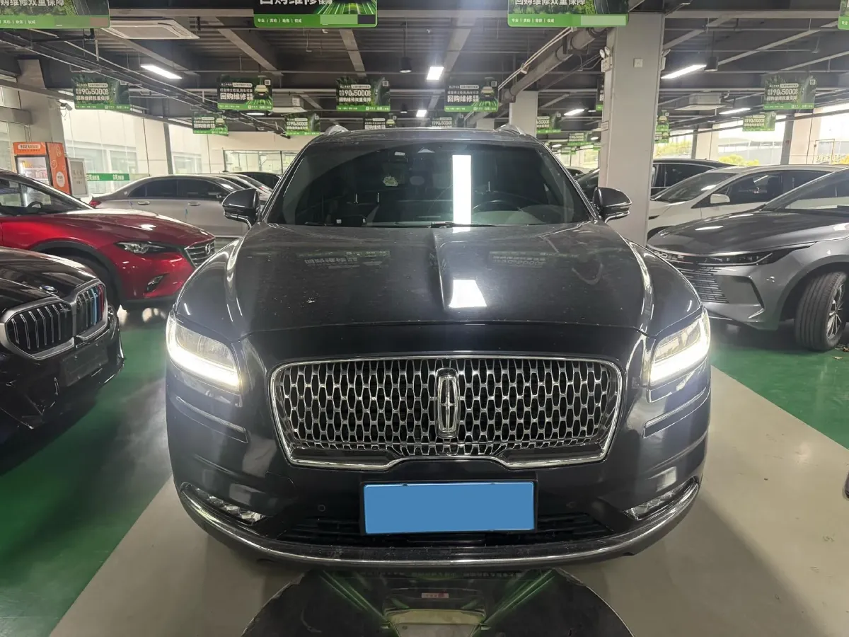 2021 Lincoln Nautilus 2.0T 245HP L4 8AT,autocango,china used car exporter,china ev exporter,chinese used car exporter,chinese used ev exporter
