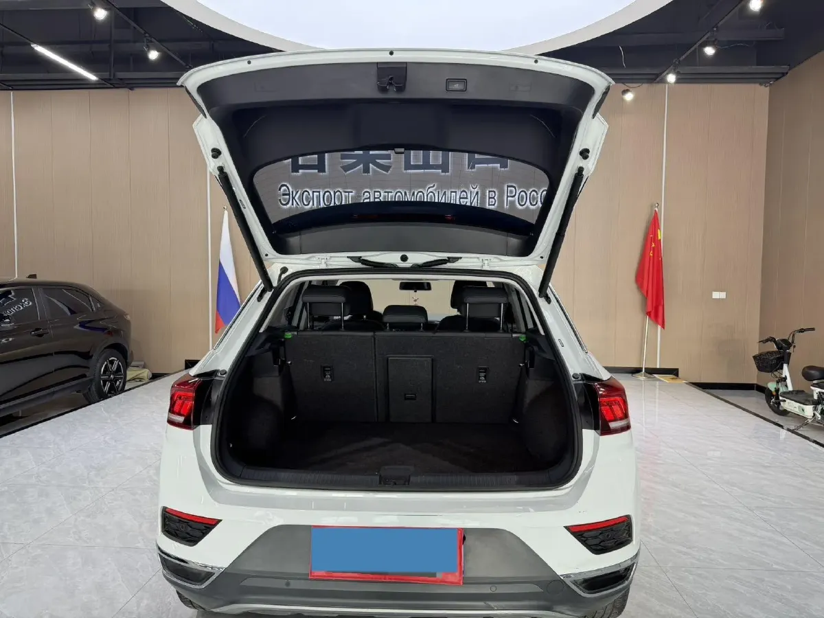 2022 Volkswagen T-Roc 1.4T 150HP L4 7DCT,autocango,china used car exporter,china ev exporter,chinese used car exporter,chinese used ev exporter