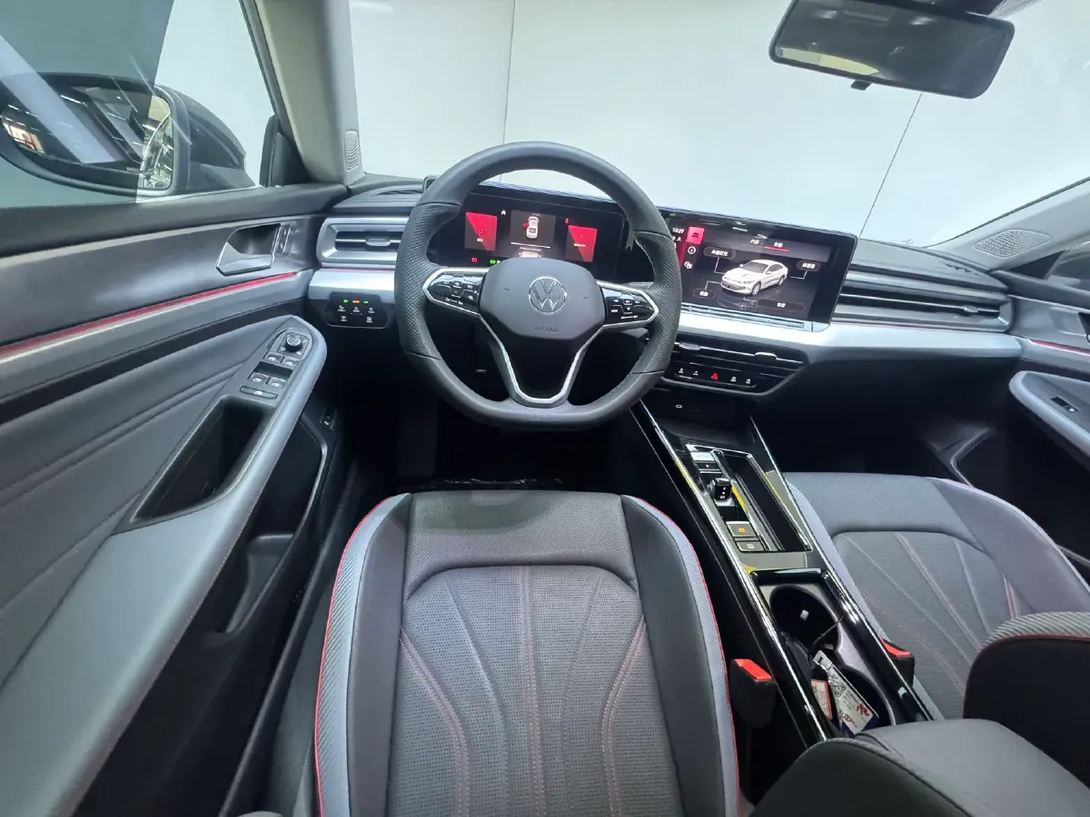 2023 Volkswagen Lamando 1.4T 150HP L4 7DCT,autocango,china used car exporter,china ev exporter,chinese used car exporter,chinese used ev exporter