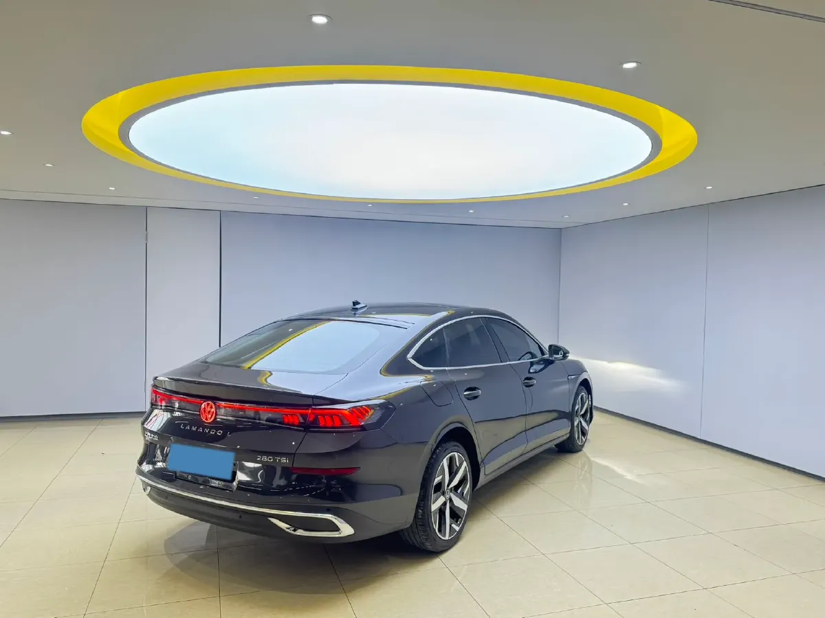 2023 Volkswagen Lamando 1.4T 150HP L4 7DCT,autocango,china used car exporter,china ev exporter,chinese used car exporter,chinese used ev exporter