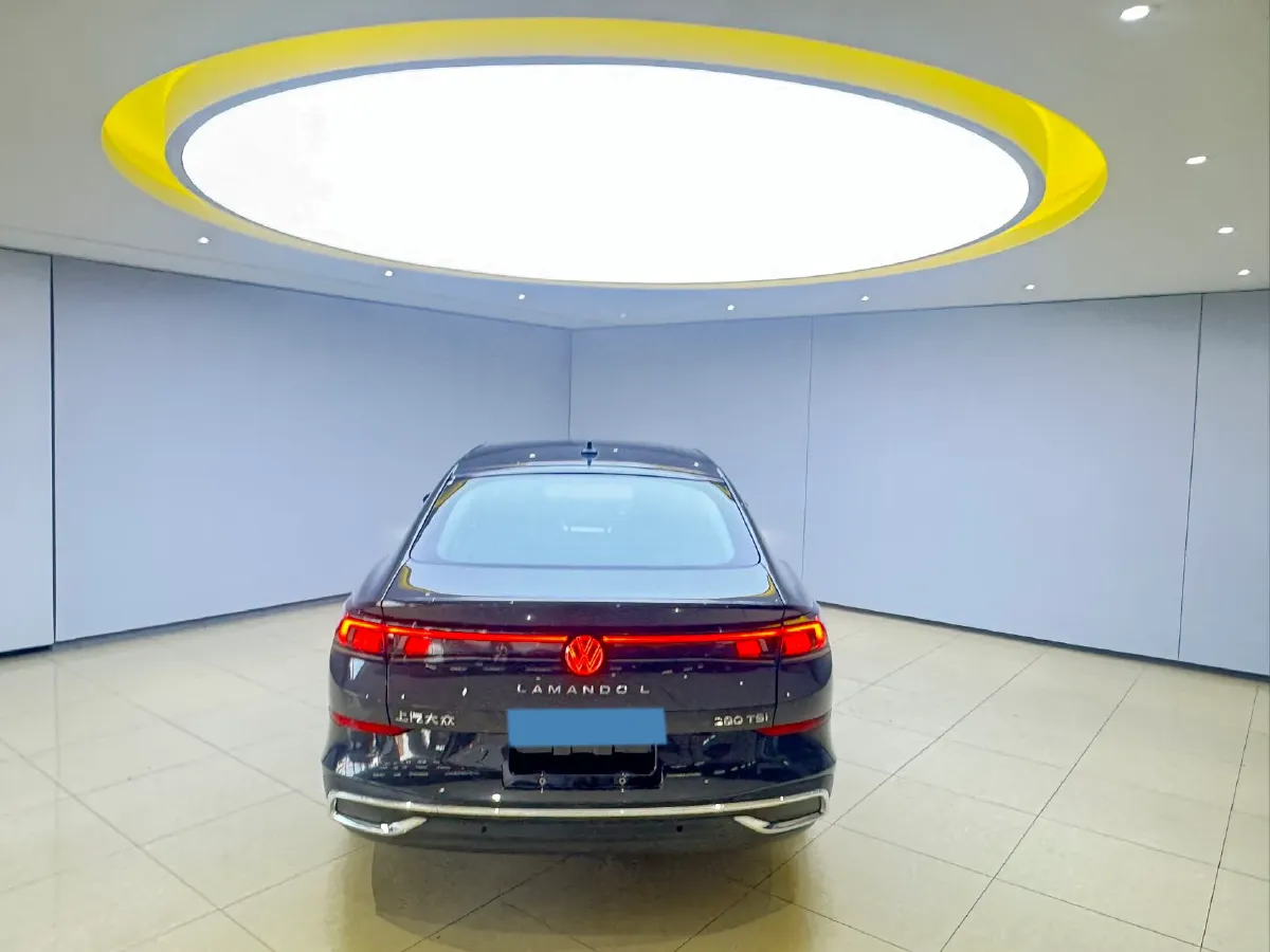 2023 Volkswagen Lamando 1.4T 150HP L4 7DCT,autocango,china used car exporter,china ev exporter,chinese used car exporter,chinese used ev exporter