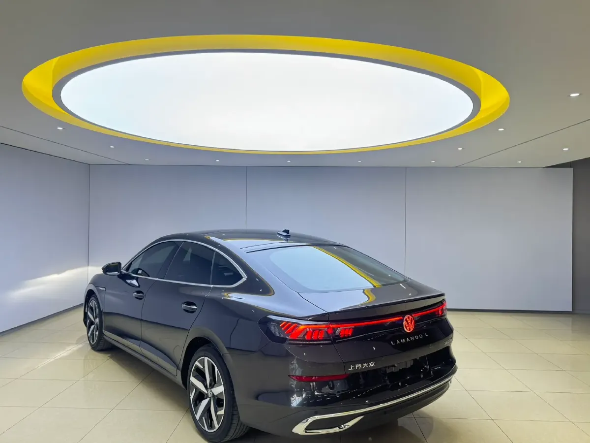 2023 Volkswagen Lamando 1.4T 150HP L4 7DCT,autocango,china used car exporter,china ev exporter,chinese used car exporter,chinese used ev exporter