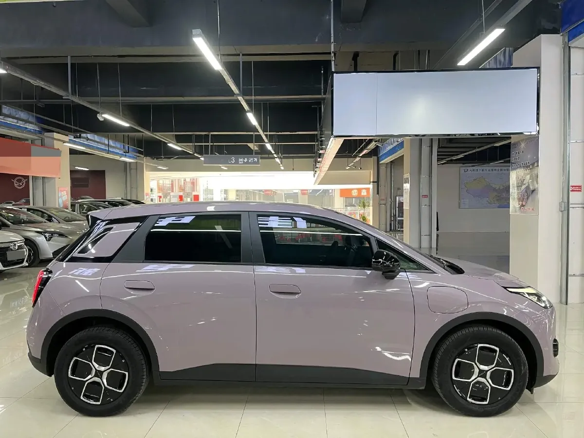 2025 Aion AION UT BEV 34.868KWH,autocango,china used car exporter,china ev exporter,chinese used car exporter,chinese used ev exporter