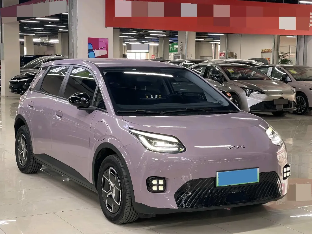 2025 Aion AION UT BEV 34.868KWH,autocango,china used car exporter,china ev exporter,chinese used car exporter,chinese used ev exporter