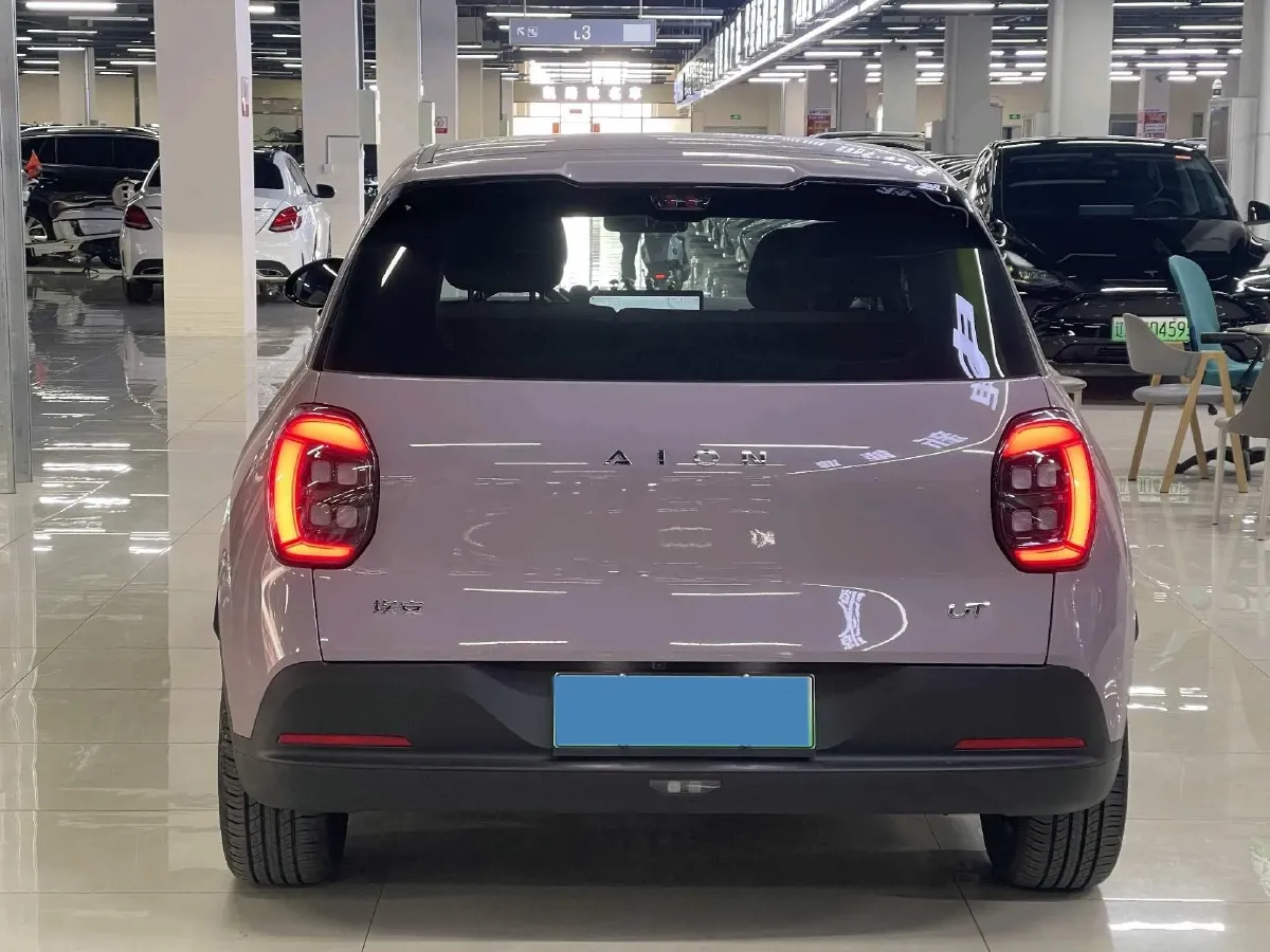 2025 Aion AION UT BEV 34.868KWH,autocango,china used car exporter,china ev exporter,chinese used car exporter,chinese used ev exporter