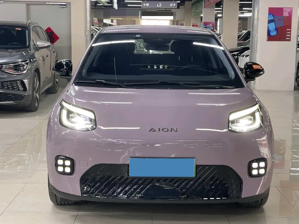 2025 Aion AION UT BEV 34.868KWH,autocango,china used car exporter,china ev exporter,chinese used car exporter,chinese used ev exporter