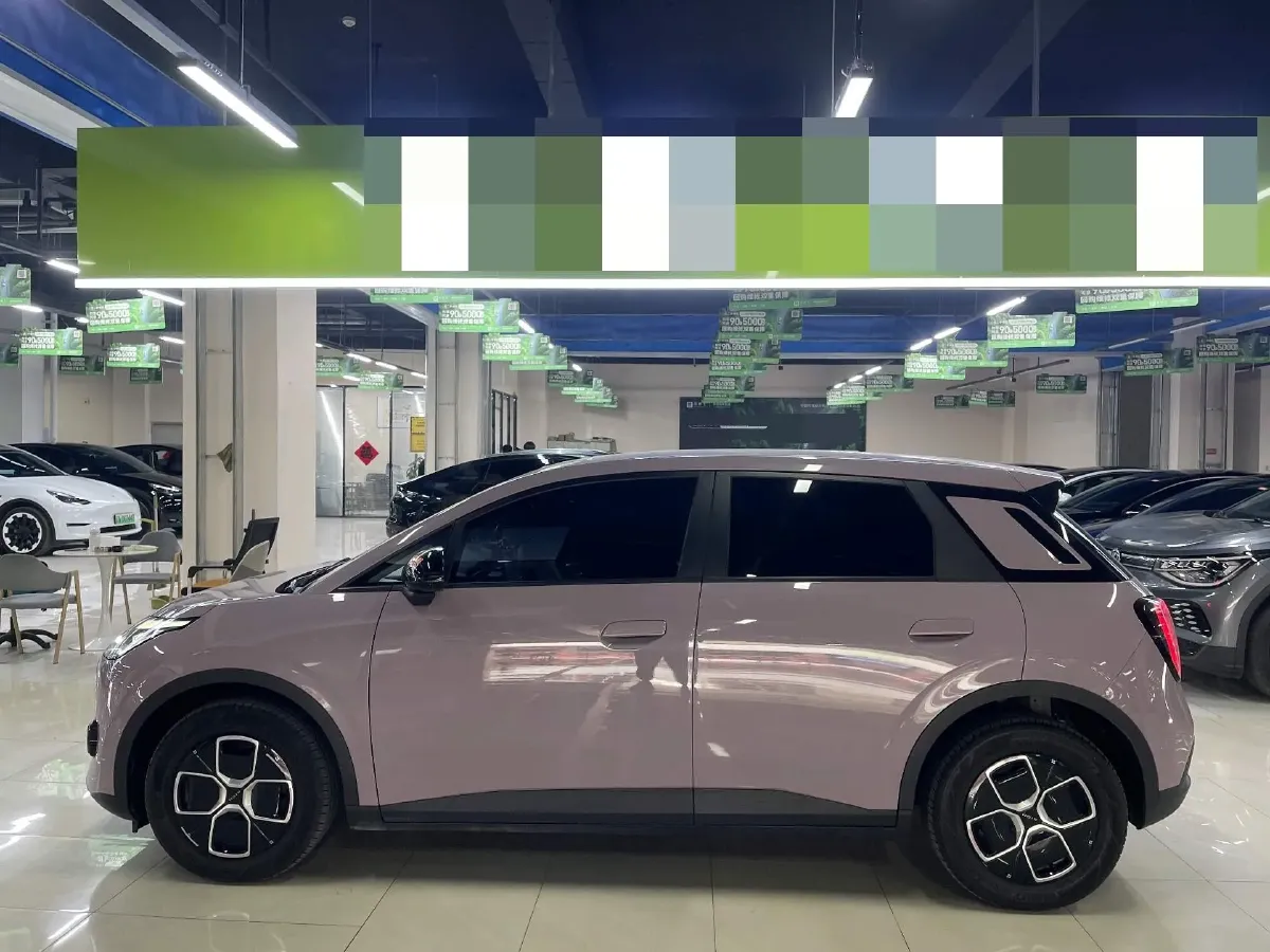 2025 Aion AION UT BEV 34.868KWH,autocango,china used car exporter,china ev exporter,chinese used car exporter,chinese used ev exporter