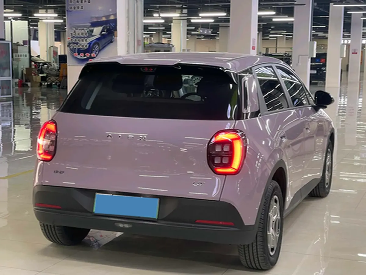 2025 Aion AION UT BEV 34.868KWH,autocango,china used car exporter,china ev exporter,chinese used car exporter,chinese used ev exporter