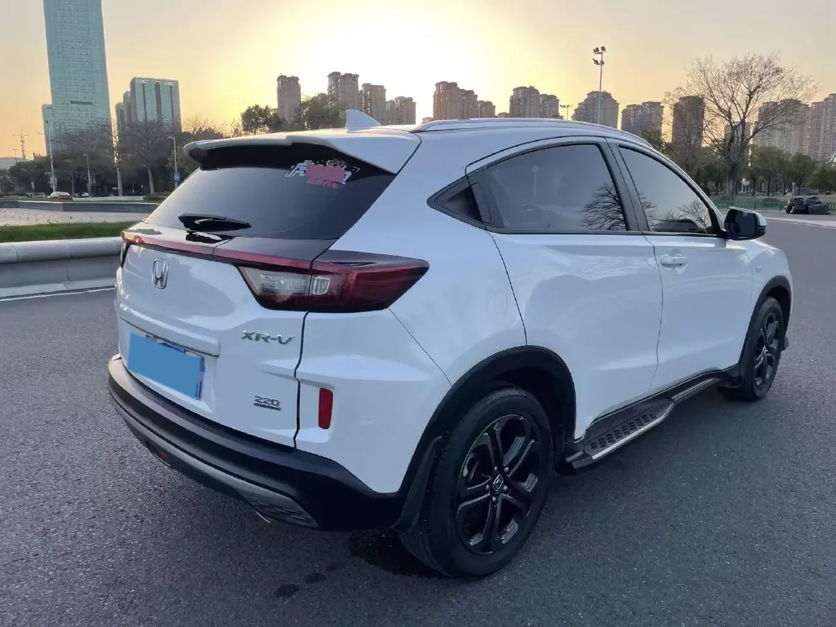 2020 Honda XR-V 1.5T 177HP L4 CVT,autocango,china used car exporter,china ev exporter,chinese used car exporter,chinese used ev exporter