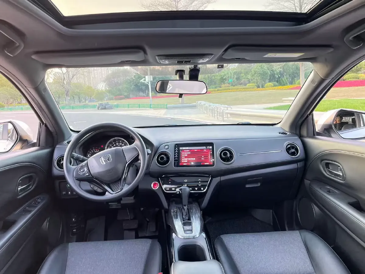 2020 Honda XR-V 1.5T 177HP L4 CVT,autocango,china used car exporter,china ev exporter,chinese used car exporter,chinese used ev exporter