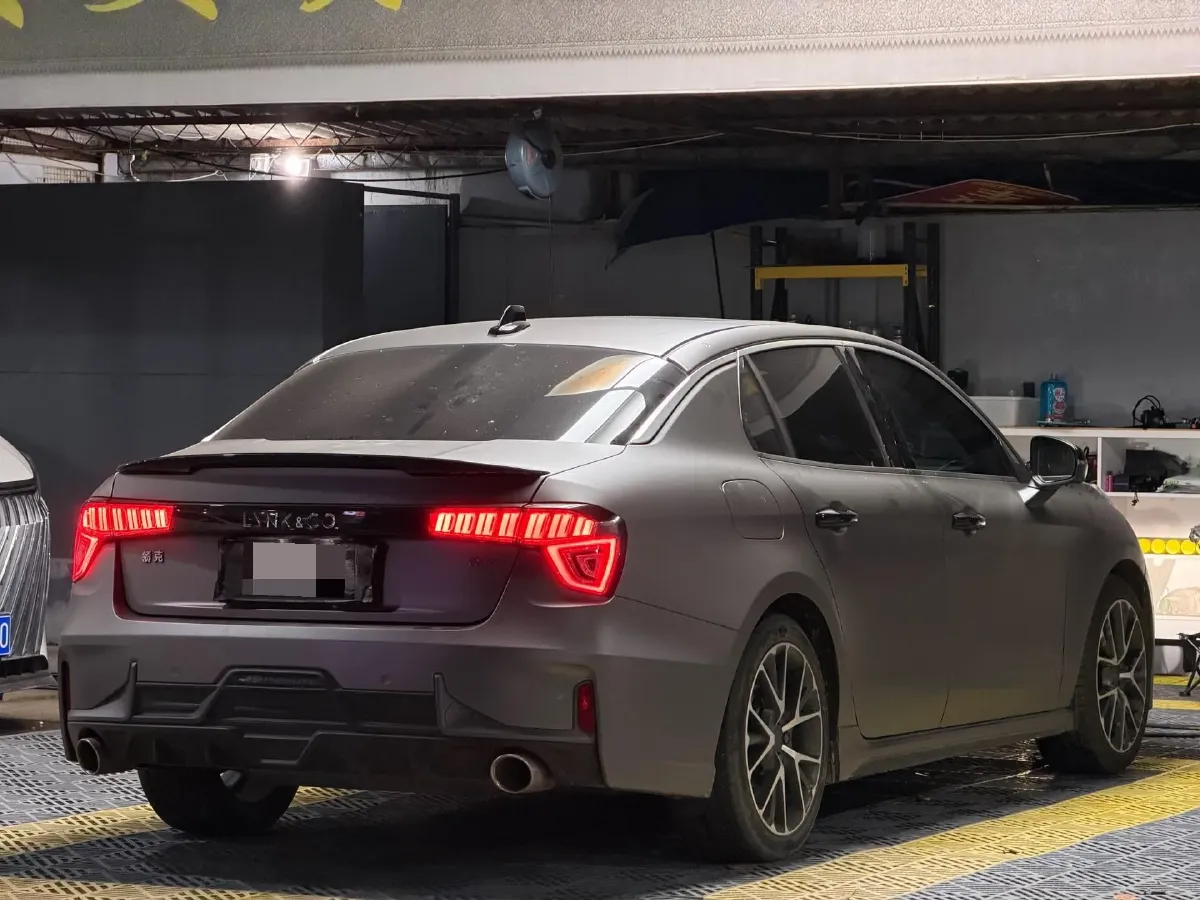 2022 LYNK&CO 03 2.0T 190HP L4 7DCT,autocango,china used car exporter,china ev exporter,chinese used car exporter,chinese used ev exporter