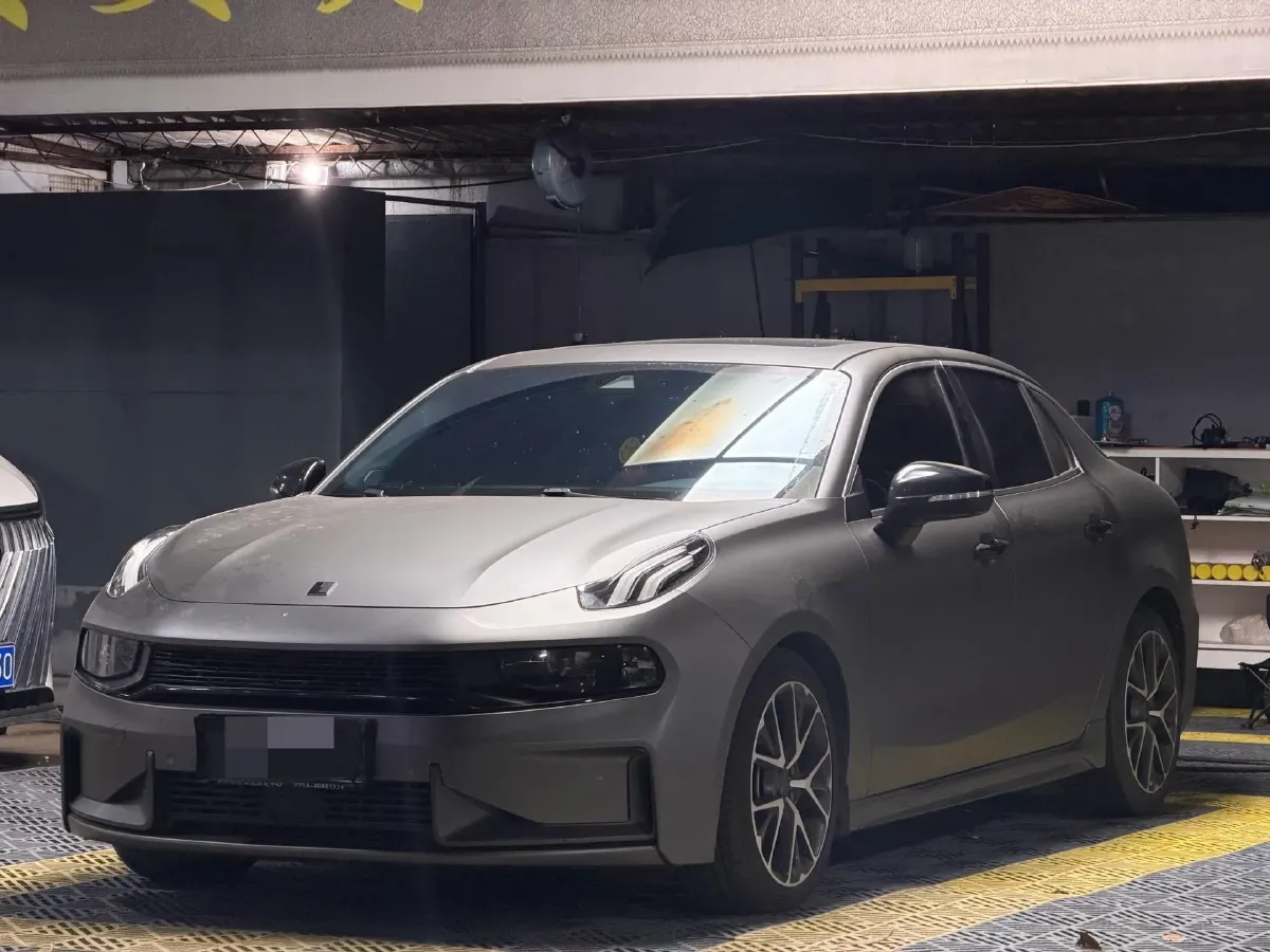 2022 LYNK&CO 03 2.0T 190HP L4 7DCT,autocango,china used car exporter,china ev exporter,chinese used car exporter,chinese used ev exporter