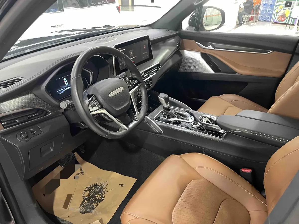 2019 MAXUS D90 2.0T 224HP L4 6AT,autocango,china used car exporter,china ev exporter,chinese used car exporter,chinese used ev exporter