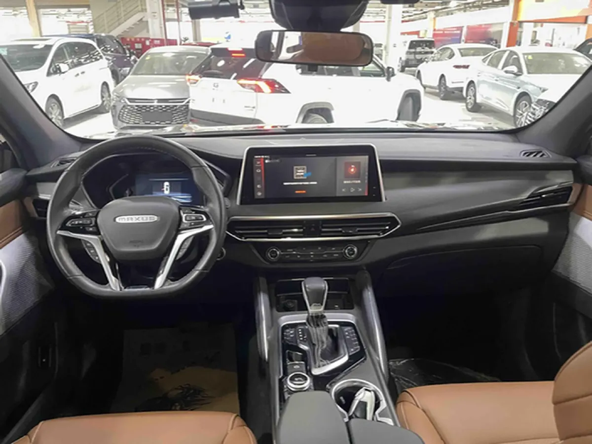 2019 MAXUS D90 2.0T 224HP L4 6AT,autocango,china used car exporter,china ev exporter,chinese used car exporter,chinese used ev exporter