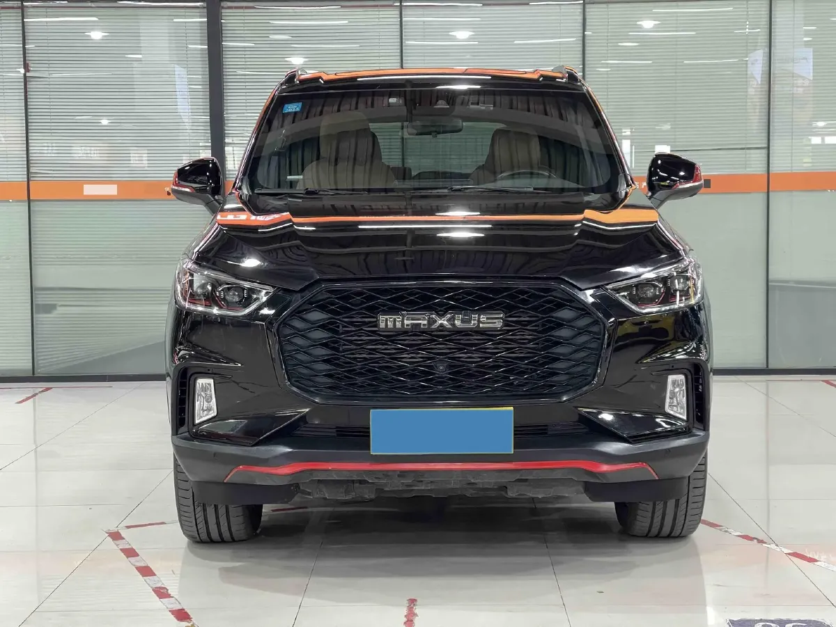 2019 MAXUS D90 2.0T 224HP L4 6AT,autocango,china used car exporter,china ev exporter,chinese used car exporter,chinese used ev exporter