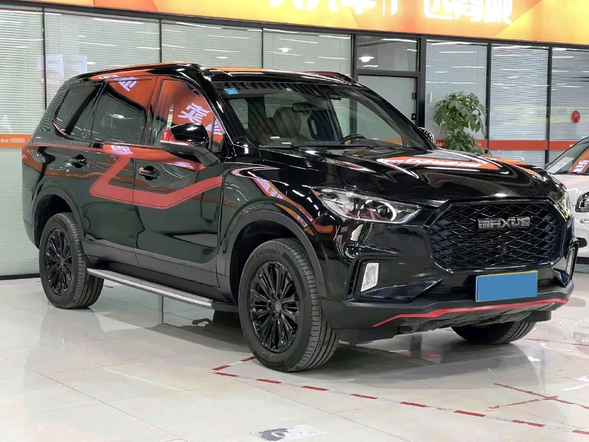 2019 MAXUS D90 2.0T 224HP L4 6AT,autocango,china used car exporter,china ev exporter,chinese used car exporter,chinese used ev exporter