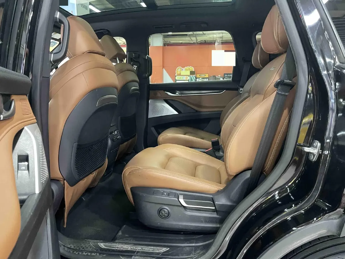 2019 MAXUS D90 2.0T 224HP L4 6AT,autocango,china used car exporter,china ev exporter,chinese used car exporter,chinese used ev exporter