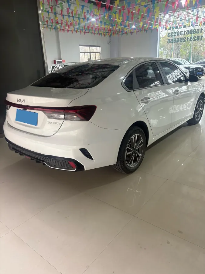 2023 Kia K3 1.5L 115HP L4 CVT,autocango,china used car exporter,china ev exporter,chinese used car exporter,chinese used ev exporter