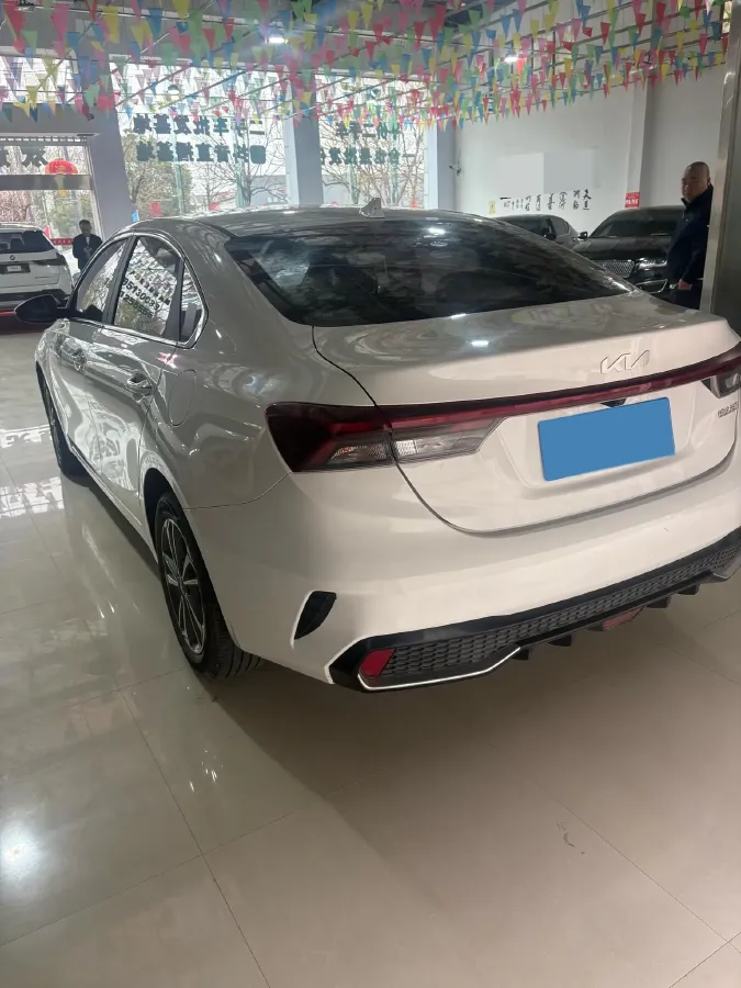 2023 Kia K3 1.5L 115HP L4 CVT,autocango,china used car exporter,china ev exporter,chinese used car exporter,chinese used ev exporter