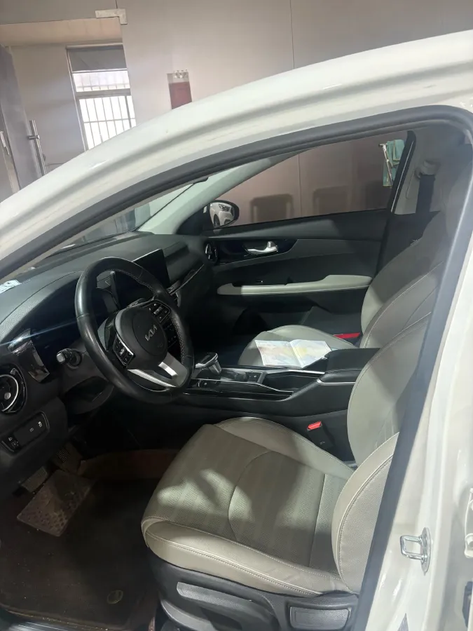 2023 Kia K3 1.5L 115HP L4 CVT,autocango,china used car exporter,china ev exporter,chinese used car exporter,chinese used ev exporter