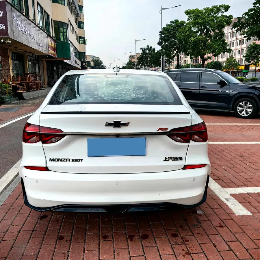 2019 Chevrolet Monza 1.3T 163HP L3 6AT,autocango,china used car exporter,china ev exporter,chinese used car exporter,chinese used ev exporter