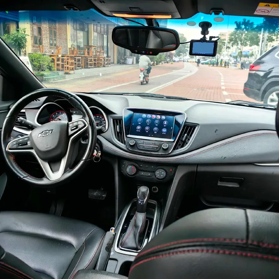 2019 Chevrolet Monza 1.3T 163HP L3 6AT,autocango,china used car exporter,china ev exporter,chinese used car exporter,chinese used ev exporter