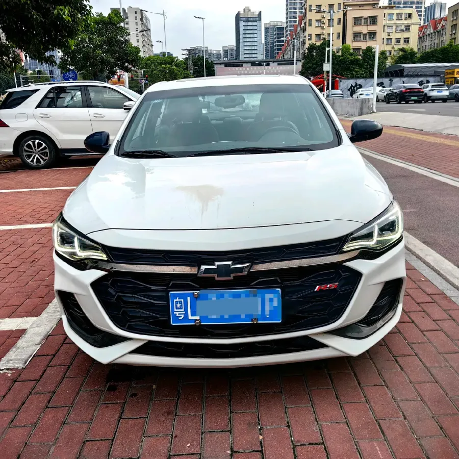 2019 Chevrolet Monza 1.3T 163HP L3 6AT,autocango,china used car exporter,china ev exporter,chinese used car exporter,chinese used ev exporter