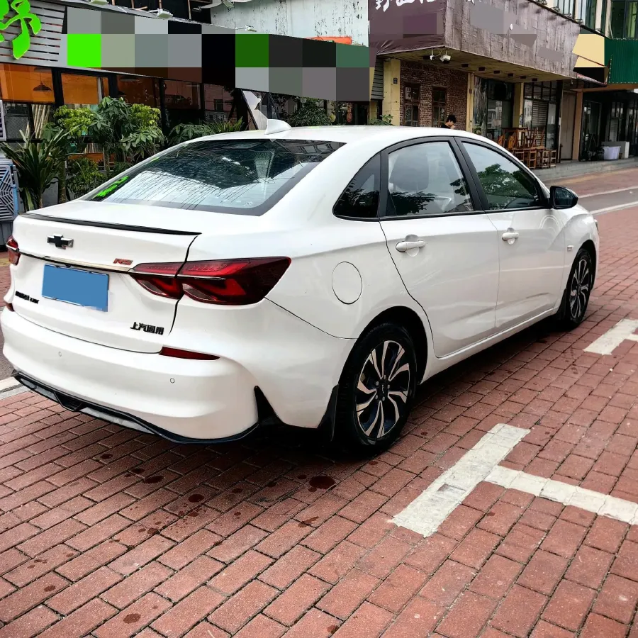 2019 Chevrolet Monza 1.3T 163HP L3 6AT,autocango,china used car exporter,china ev exporter,chinese used car exporter,chinese used ev exporter