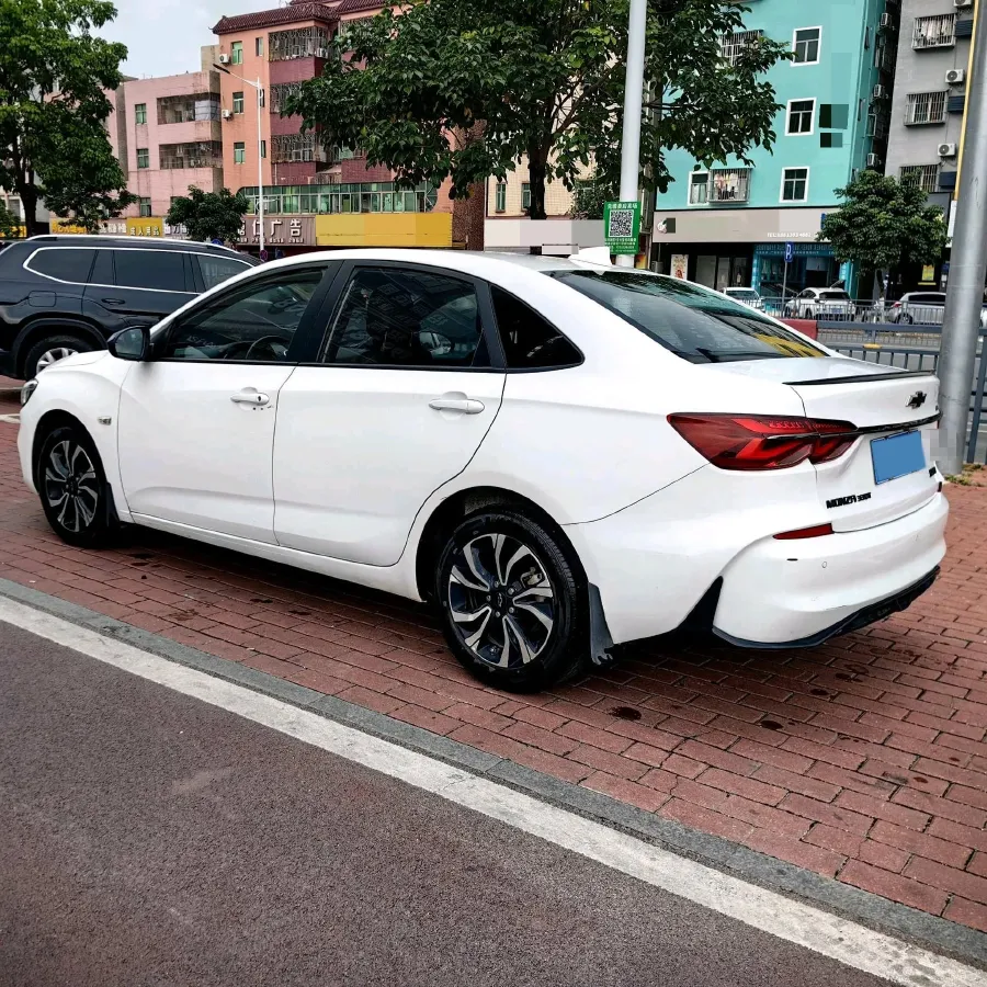 2019 Chevrolet Monza 1.3T 163HP L3 6AT,autocango,china used car exporter,china ev exporter,chinese used car exporter,chinese used ev exporter