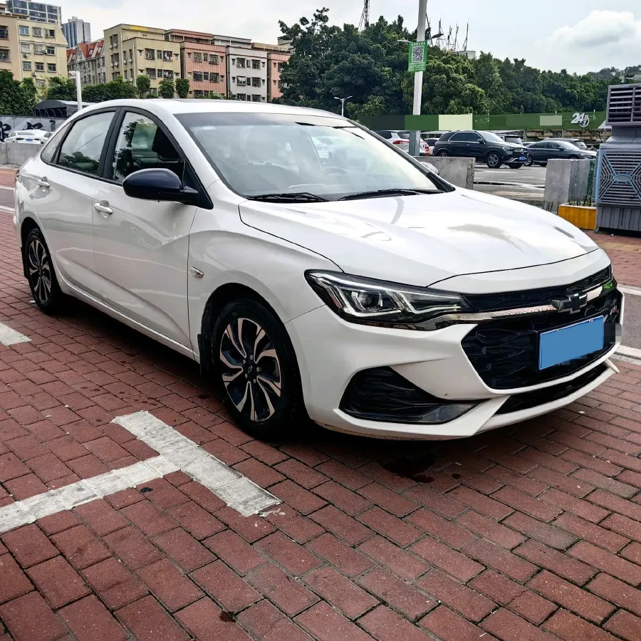 2019 Chevrolet Monza 1.3T 163HP L3 6AT,autocango,china used car exporter,china ev exporter,chinese used car exporter,chinese used ev exporter