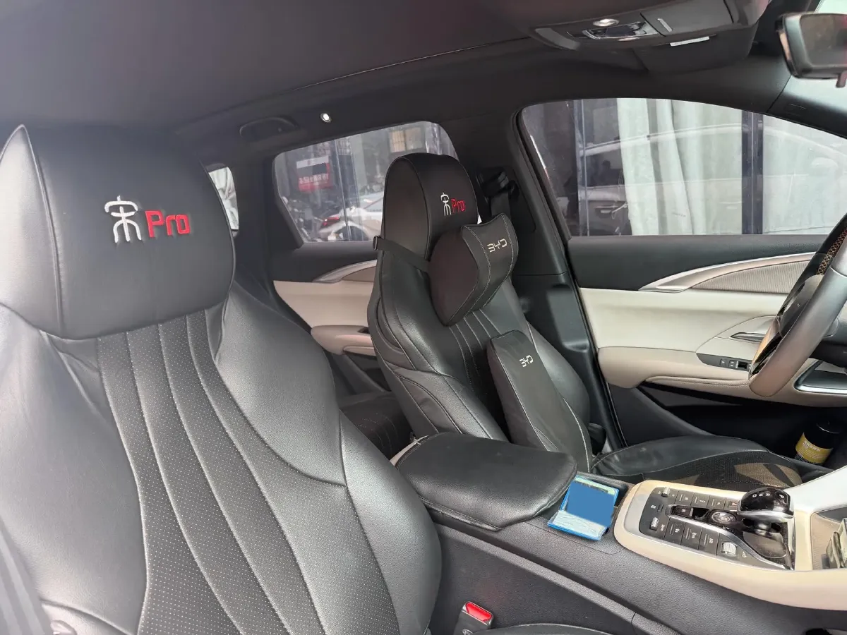 2023 BYD Song Pro 1.5L 110HP L4 E-CVT PHEV 12.9KWH,autocango,china used car exporter,china ev exporter,chinese used car exporter,chinese used ev exporter