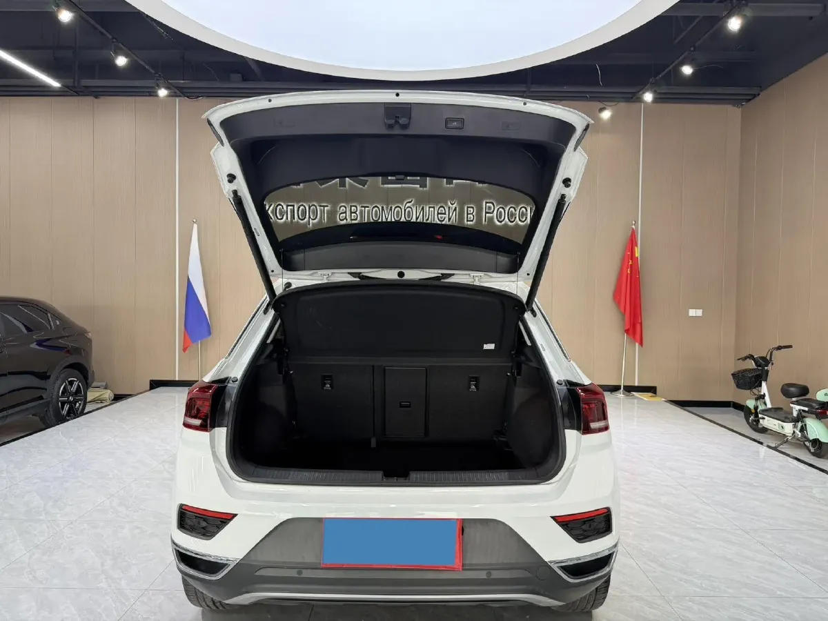 2022 Volkswagen T-Roc 1.4T 150HP L4 7DCT,autocango,china used car exporter,china ev exporter,chinese used car exporter,chinese used ev exporter