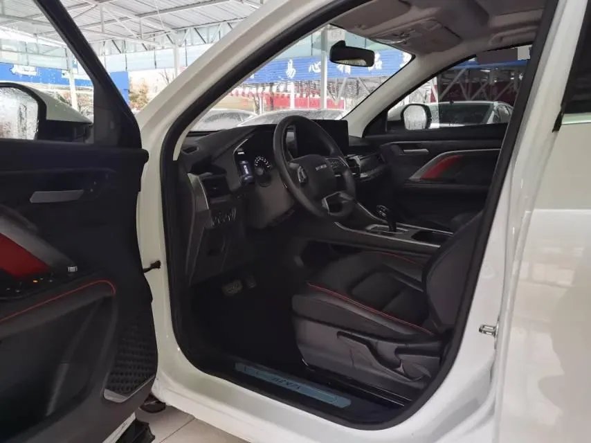 2023 Haval H6 1.5T 150HP L4 7DCT,autocango,china used car exporter,china ev exporter,chinese used car exporter,chinese used ev exporter