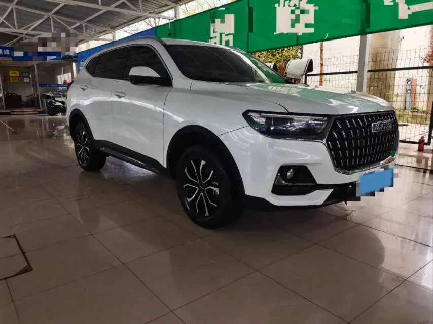 2023 Haval H6 1.5T 150HP L4 7DCT,autocango,china used car exporter,china ev exporter,chinese used car exporter,chinese used ev exporter