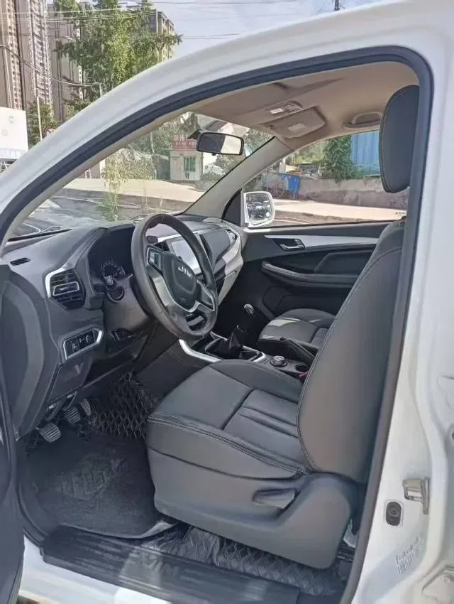 2020 ZX AUTO Terralord 2.4T 211HP L4 6MT,autocango,china used car exporter,china ev exporter,chinese used car exporter,chinese used ev exporter