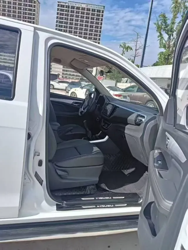 2020 ZX AUTO Terralord 2.4T 211HP L4 6MT,autocango,china used car exporter,china ev exporter,chinese used car exporter,chinese used ev exporter