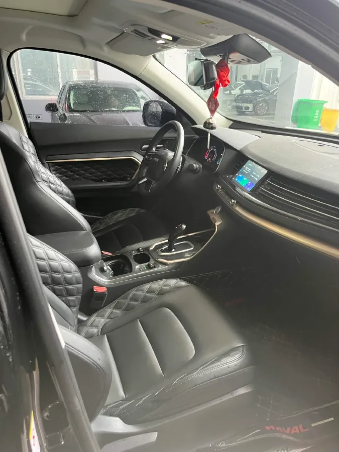 2020 Haval H6 1.5T 169HP L4 7DCT,autocango,china used car exporter,china ev exporter,chinese used car exporter,chinese used ev exporter