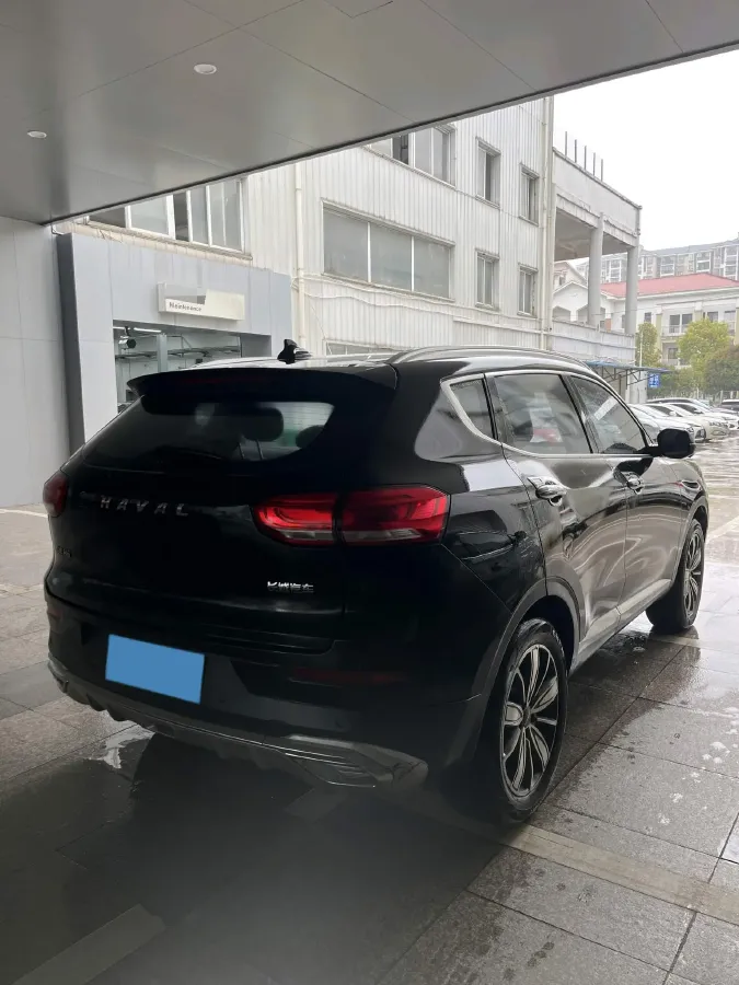 2020 Haval H6 1.5T 169HP L4 7DCT,autocango,china used car exporter,china ev exporter,chinese used car exporter,chinese used ev exporter