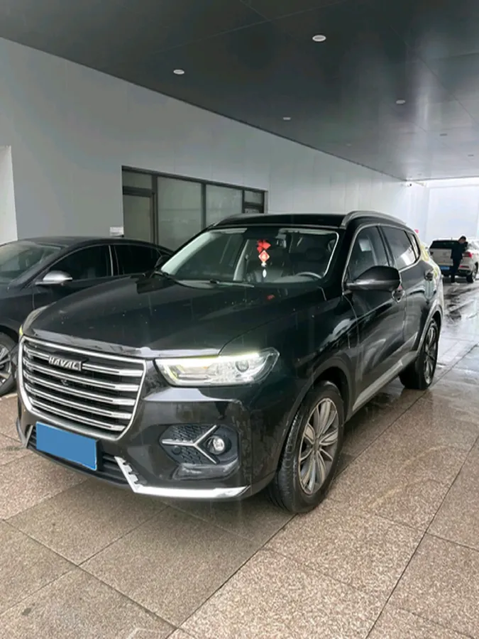 2020 Haval H6 1.5T 169HP L4 7DCT,autocango,china used car exporter,china ev exporter,chinese used car exporter,chinese used ev exporter