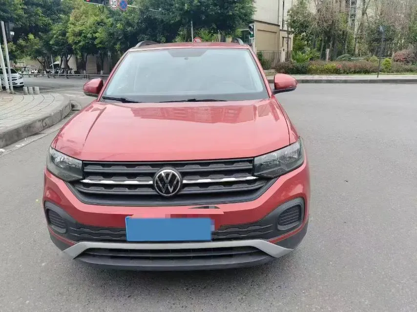 2020 Volkswagen Tacqua 1.5L 113HP L4 6AT,autocango,china used car exporter,china ev exporter,chinese used car exporter,chinese used ev exporter