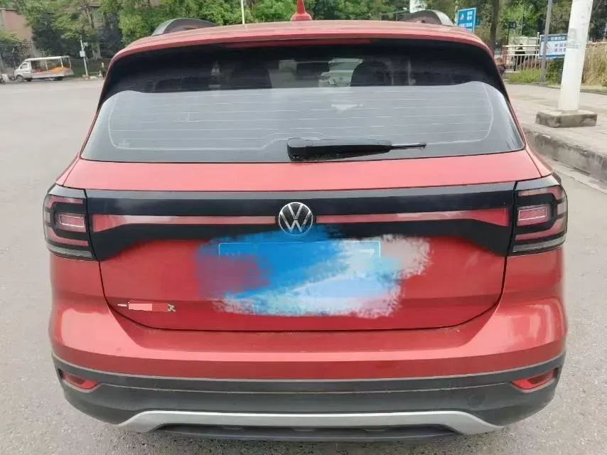 2020 Volkswagen Tacqua 1.5L 113HP L4 6AT,autocango,china used car exporter,china ev exporter,chinese used car exporter,chinese used ev exporter