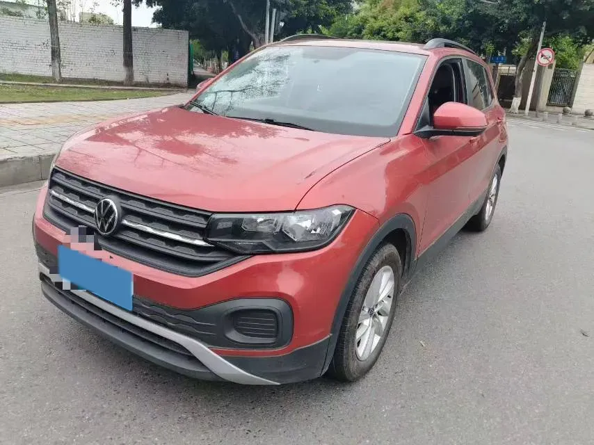 2020 Volkswagen Tacqua 1.5L 113HP L4 6AT,autocango,china used car exporter,china ev exporter,chinese used car exporter,chinese used ev exporter