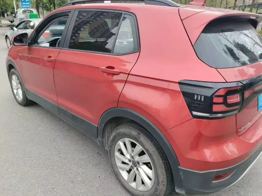 2020 Volkswagen Tacqua 1.5L 113HP L4 6AT,autocango,china used car exporter,china ev exporter,chinese used car exporter,chinese used ev exporter