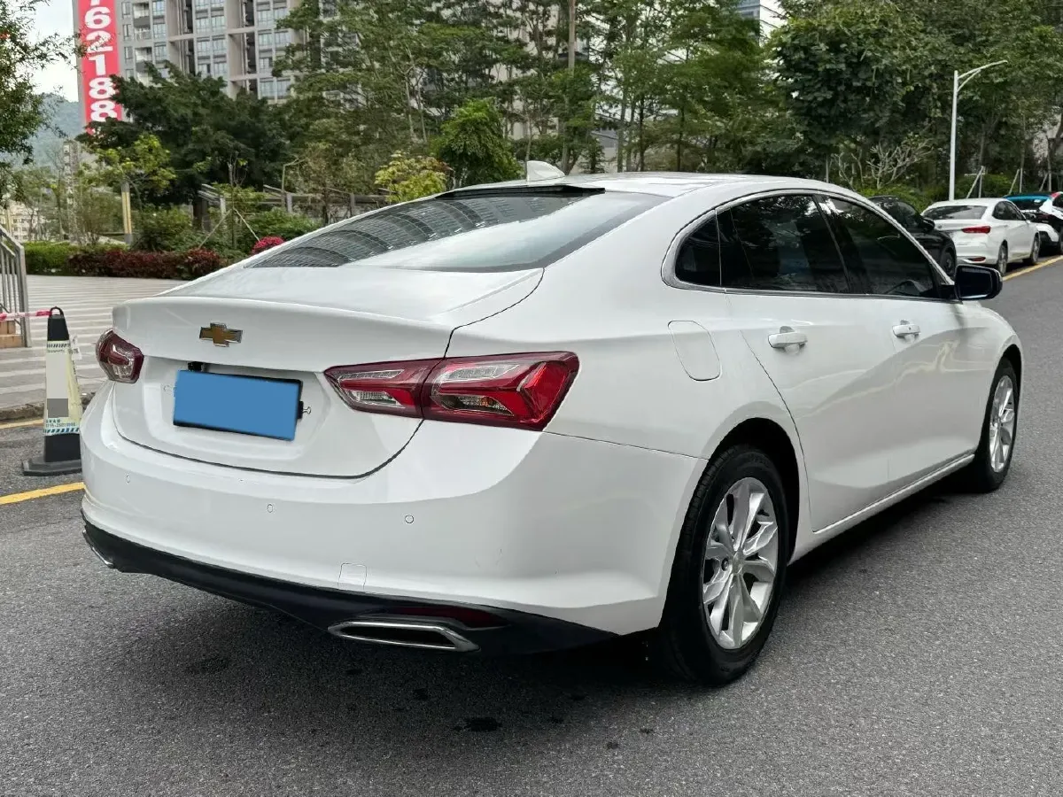 2019 Chevrolet Malibu XL 1.3T 165HP L3 CVT,autocango,china used car exporter,china ev exporter,chinese used car exporter,chinese used ev exporter