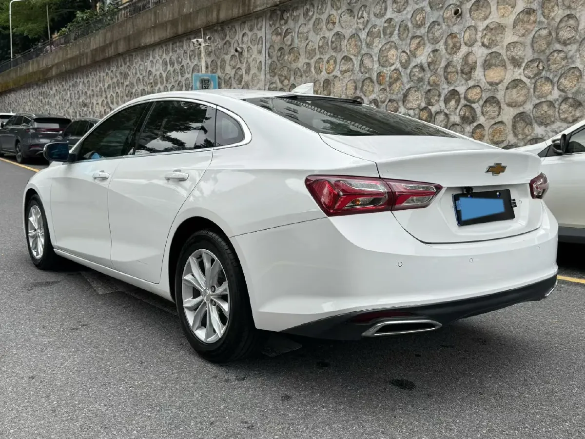 2019 Chevrolet Malibu XL 1.3T 165HP L3 CVT,autocango,china used car exporter,china ev exporter,chinese used car exporter,chinese used ev exporter