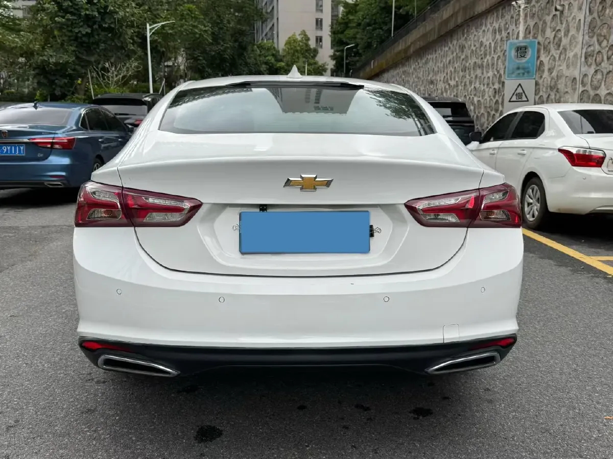 2019 Chevrolet Malibu XL 1.3T 165HP L3 CVT,autocango,china used car exporter,china ev exporter,chinese used car exporter,chinese used ev exporter