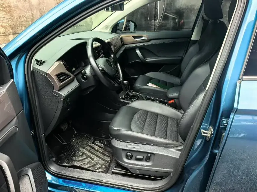 2021 Volkswagen Tharu 1.4T 150HP L4 7DCT,autocango,china used car exporter,china ev exporter,chinese used car exporter,chinese used ev exporter