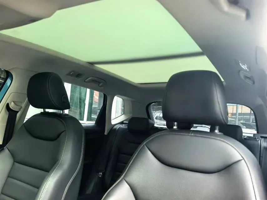 2021 Volkswagen Tharu 1.4T 150HP L4 7DCT,autocango,china used car exporter,china ev exporter,chinese used car exporter,chinese used ev exporter